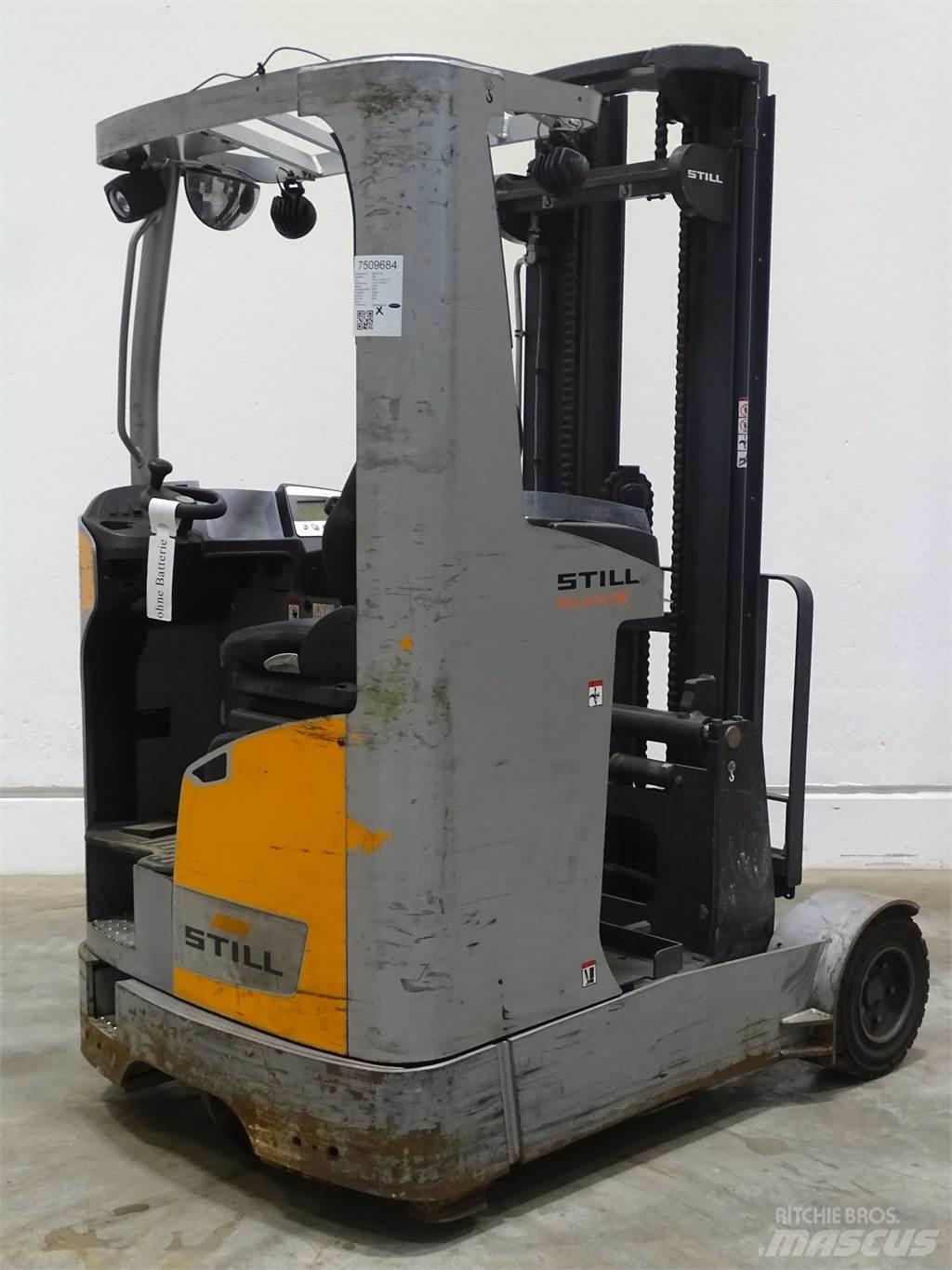 Still FM-X14SE 리치 트럭