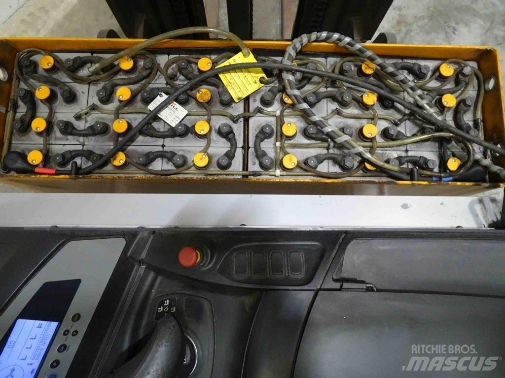 Still FM-X17 리치 트럭