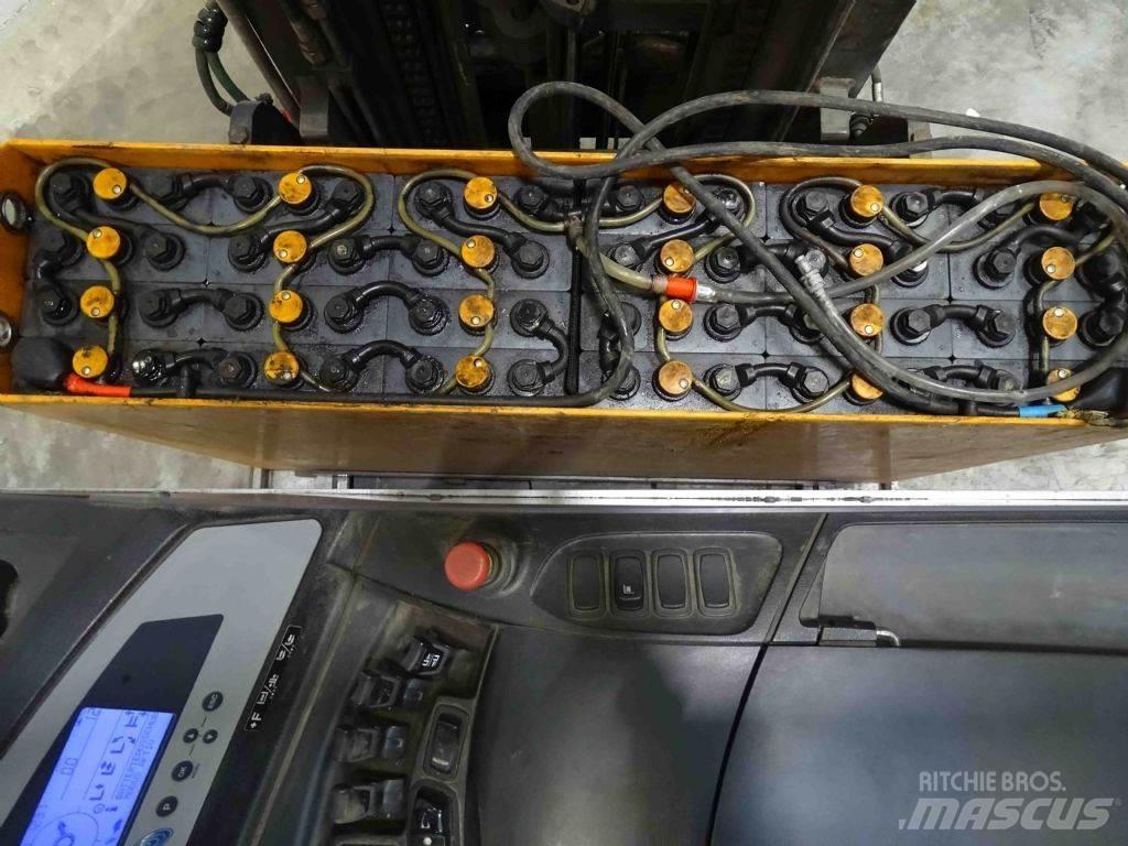 Still FM-X17 리치 트럭
