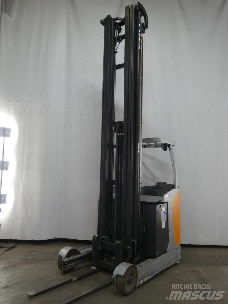 Still FM-X17 리치 트럭