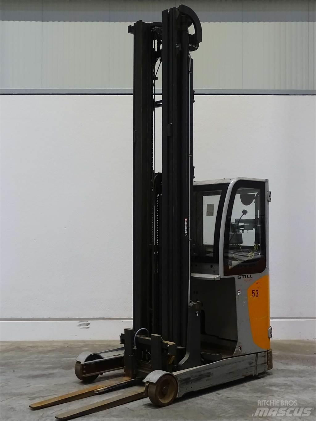 Still FM-X17/TK 리치 트럭