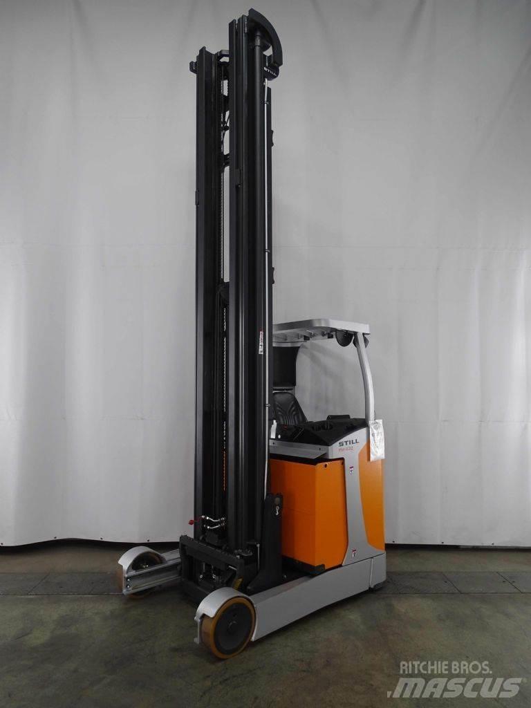 Still FM-X20 리치 트럭