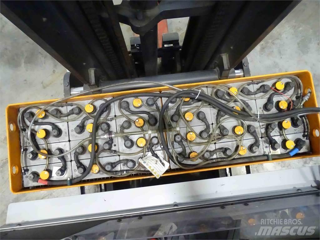 Still FM-X20 리치 트럭