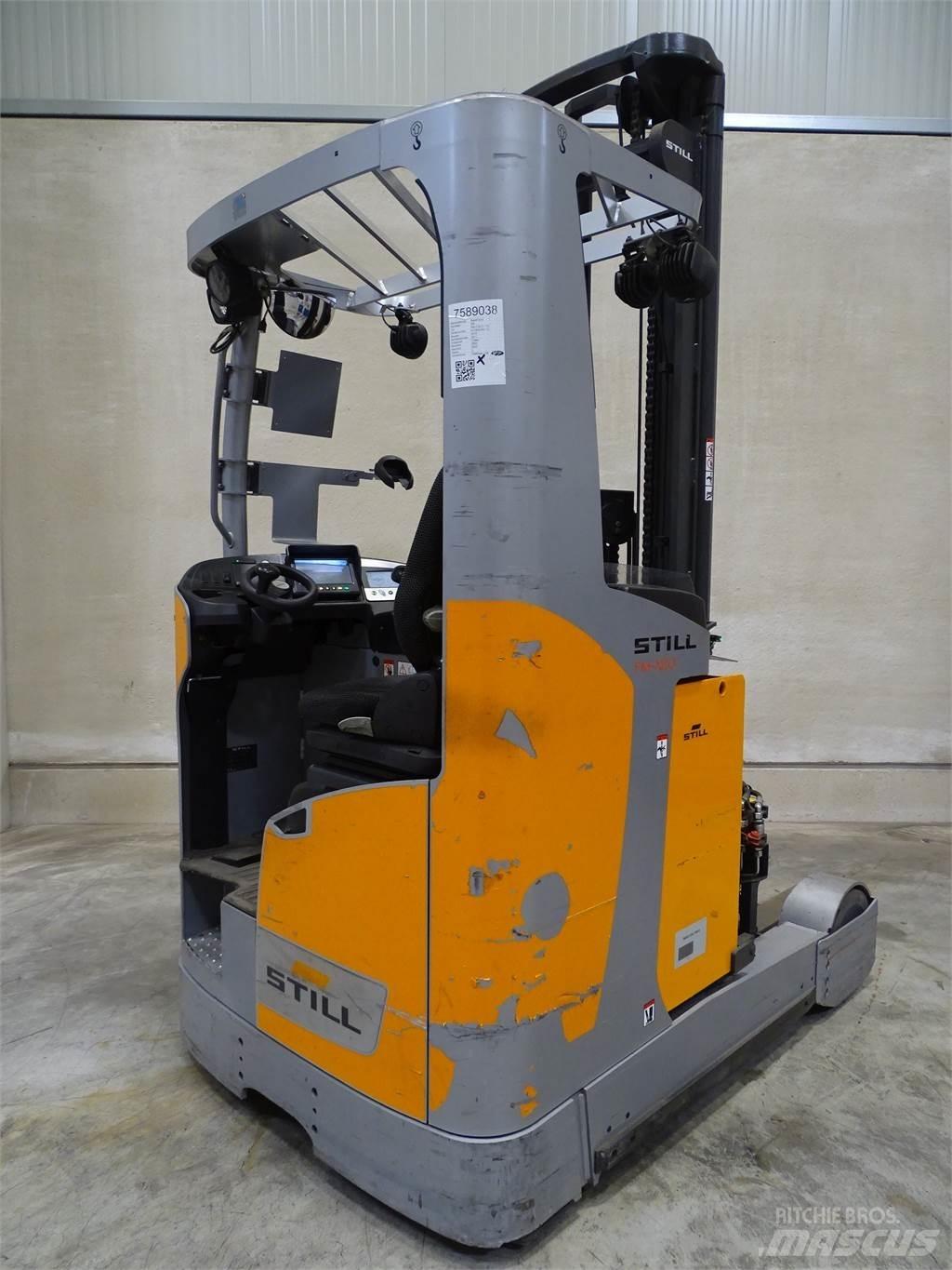Still FM-X20 리치 트럭