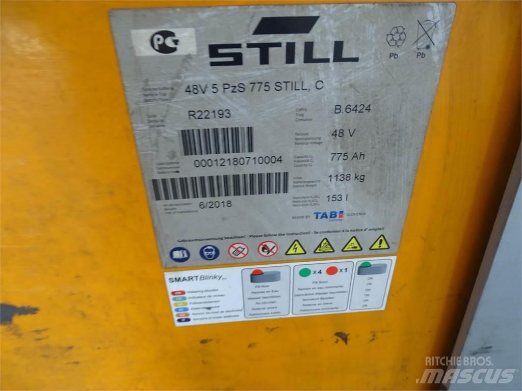 Still FM-X20SE 리치 트럭