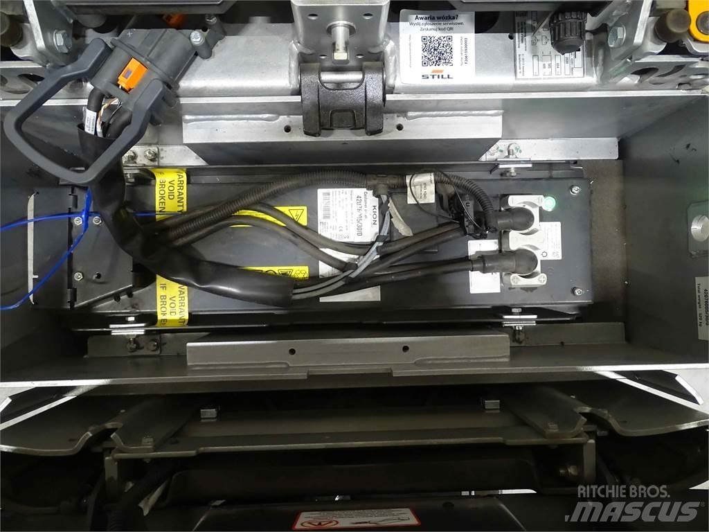Still LTX50/LIION 견인 트럭