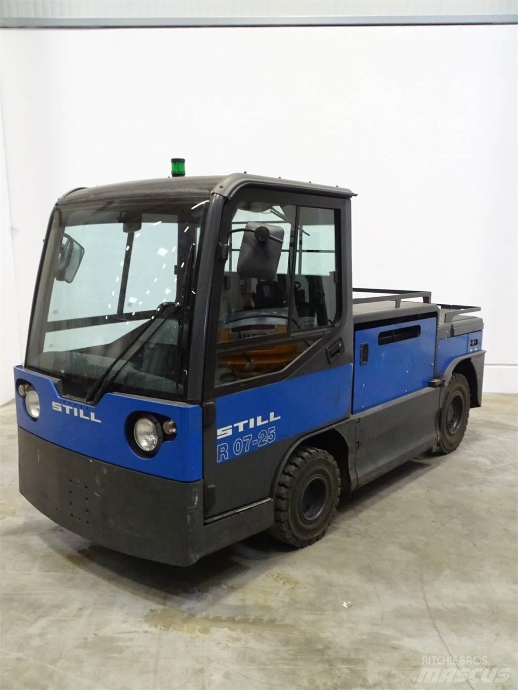Still R07-25L 견인 트럭