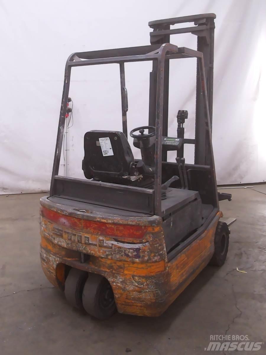 Still R20-15 전동 지게차