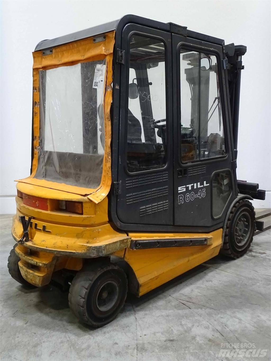 Still R60-45 전동 지게차