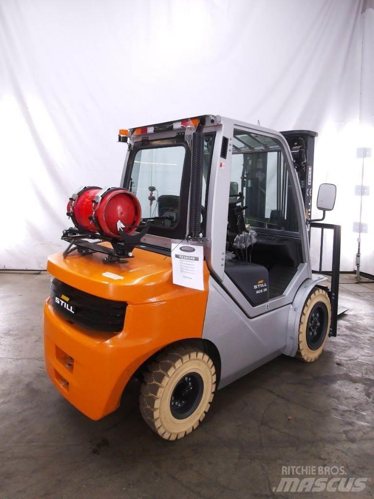 Still RCG35 LPG 지게차