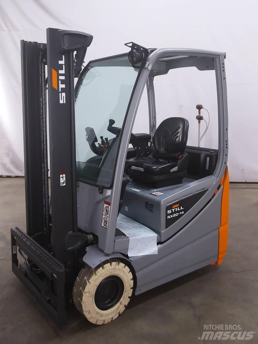 Still RX20-14C 전동 지게차