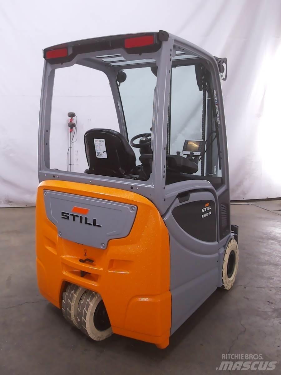 Still RX20-14C 전동 지게차