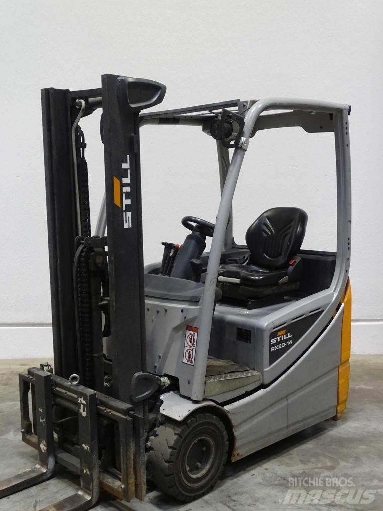 Still RX20-14C 전동 지게차