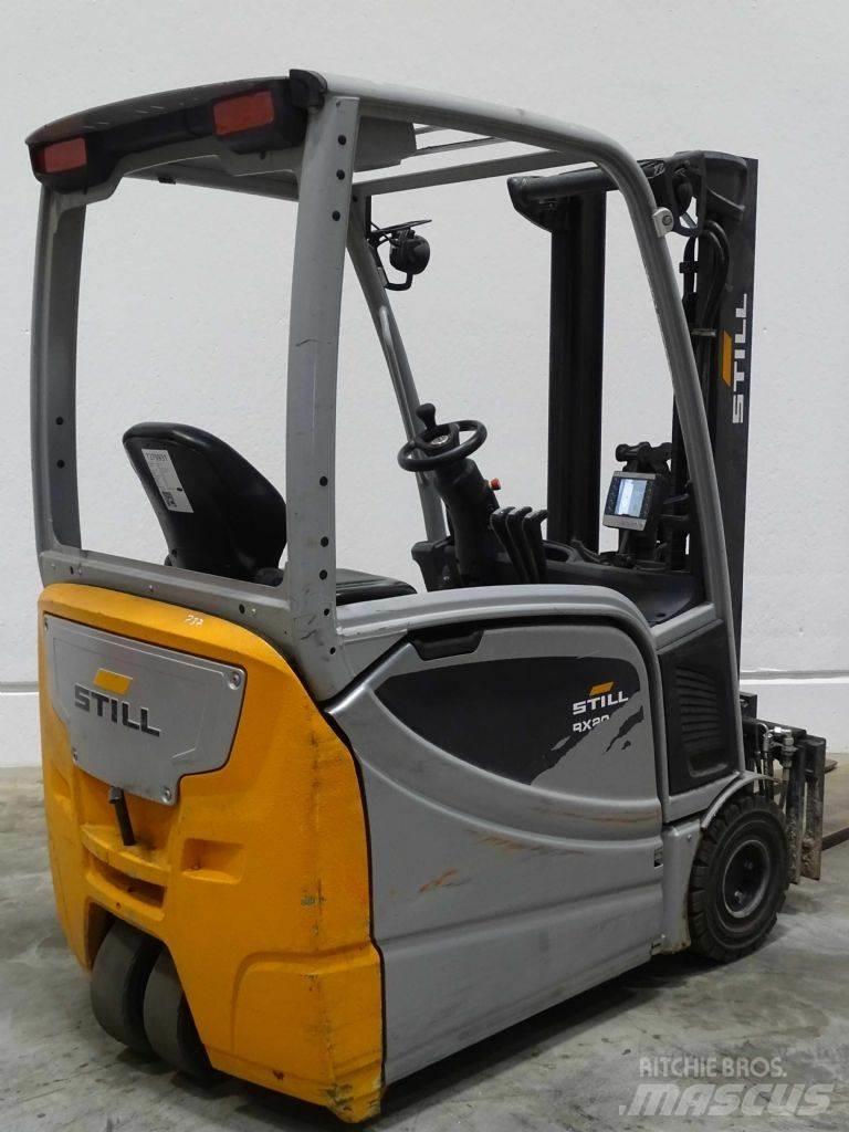 Still RX20-14C 전동 지게차