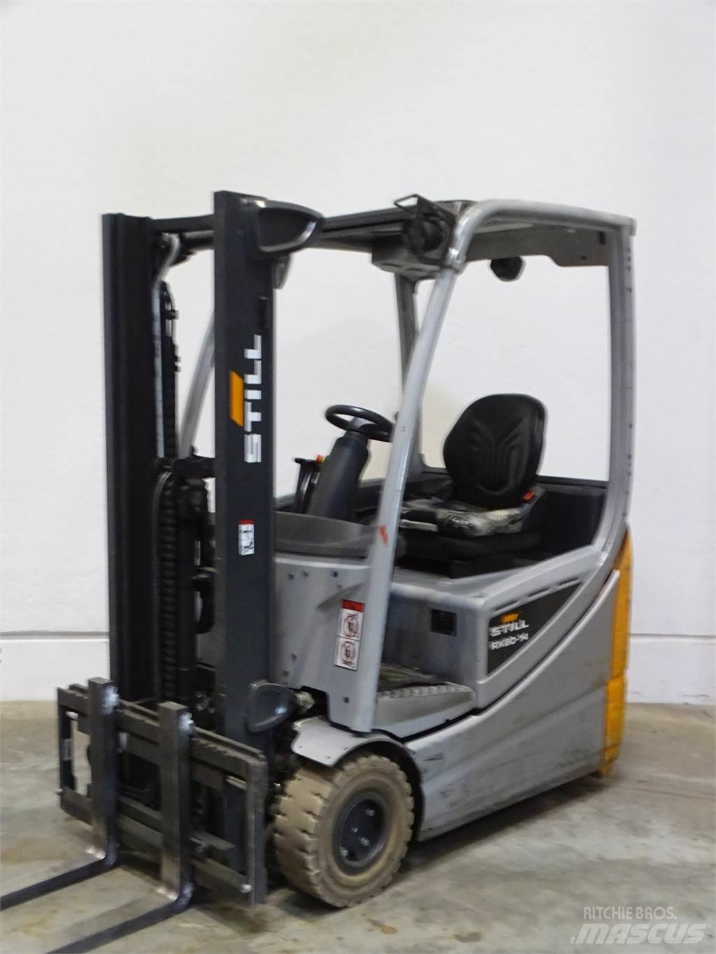 Still RX20-14C 전동 지게차