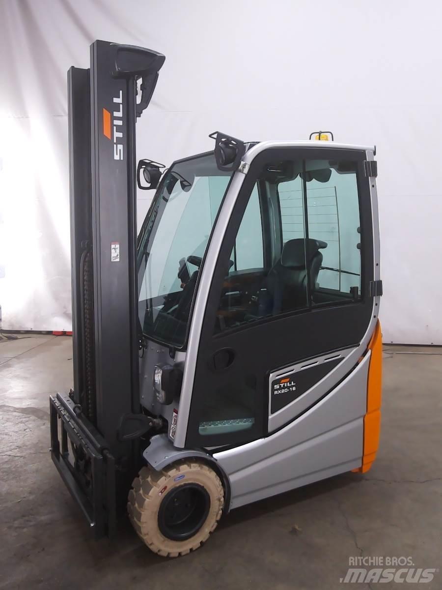 Still RX20-16C 전동 지게차