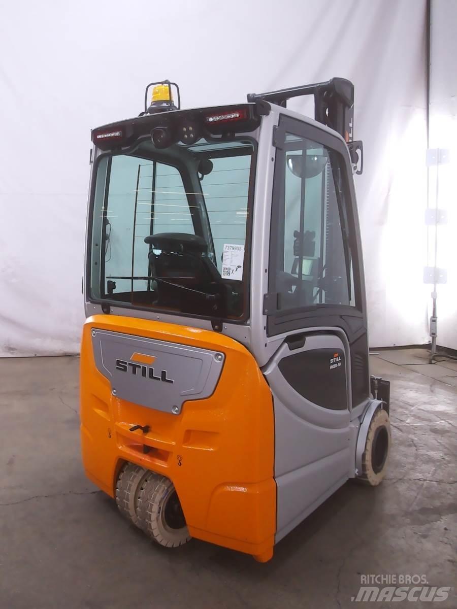 Still RX20-16C 전동 지게차