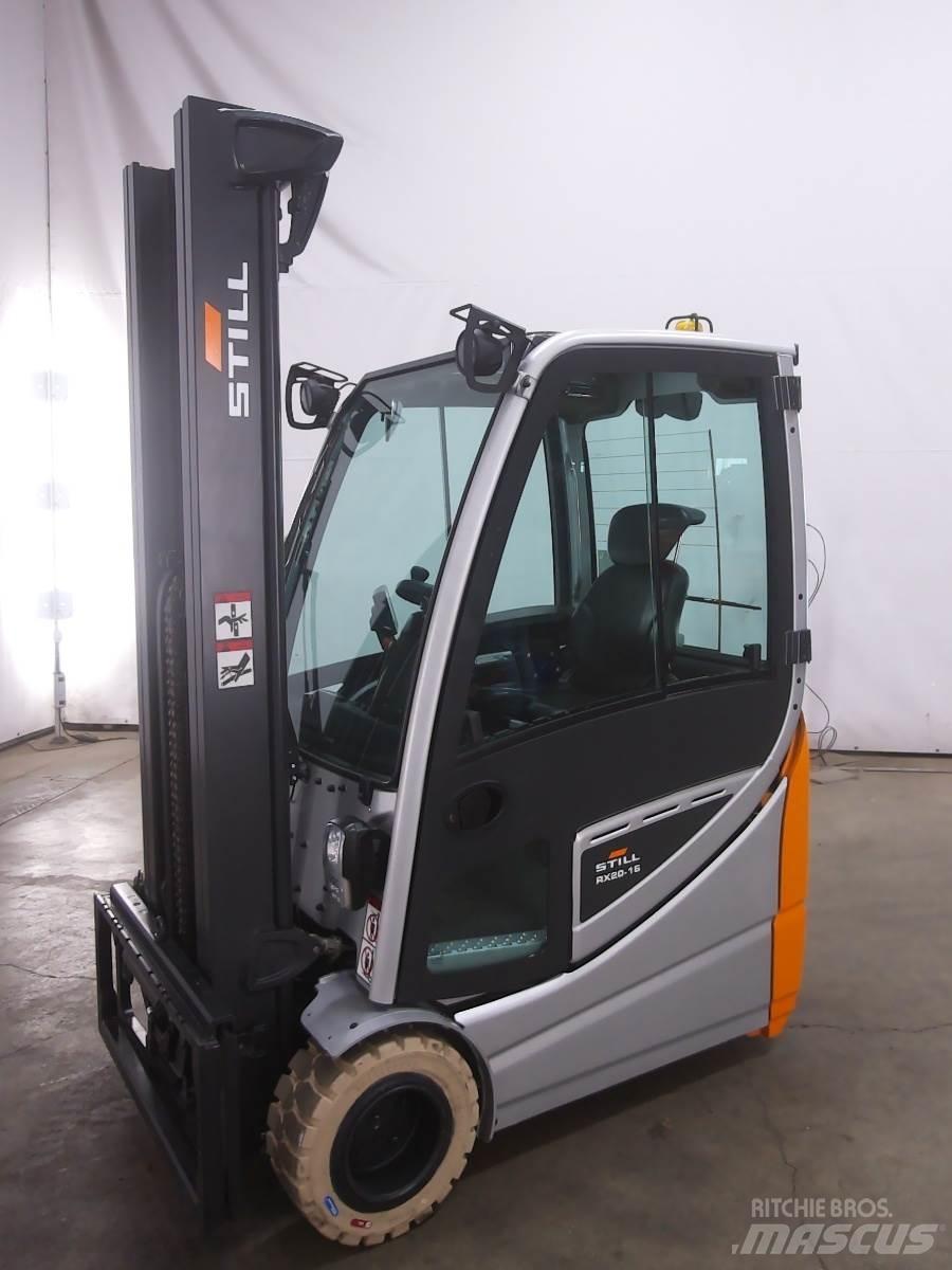 Still RX20-16C 전동 지게차