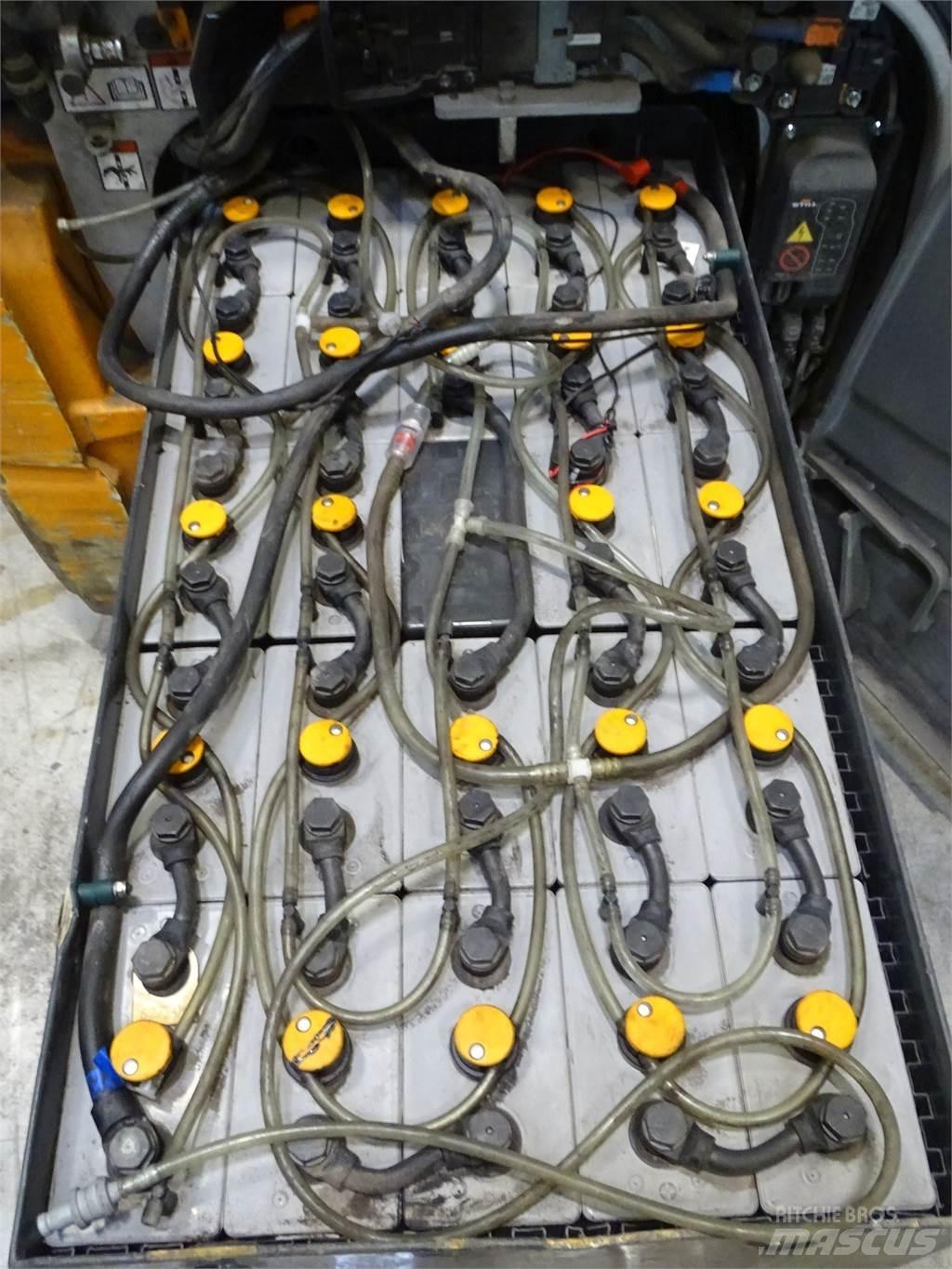Still RX20-16C 전동 지게차