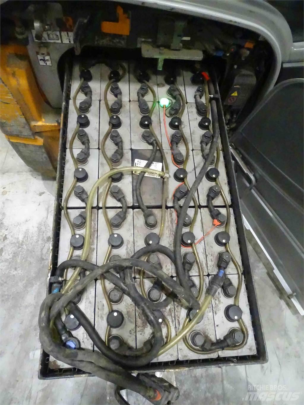 Still RX20-16C 전동 지게차