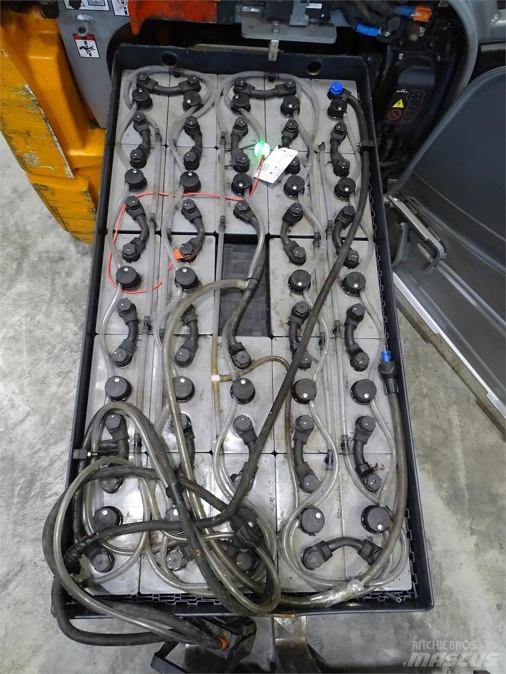 Still RX20-16C 전동 지게차