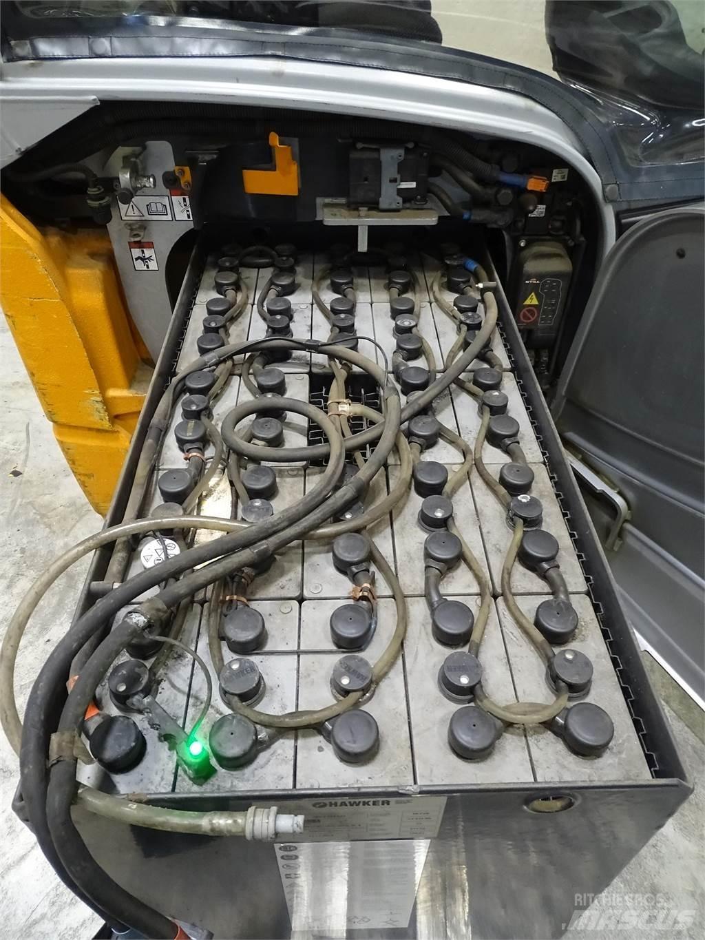 Still RX20-16C 전동 지게차