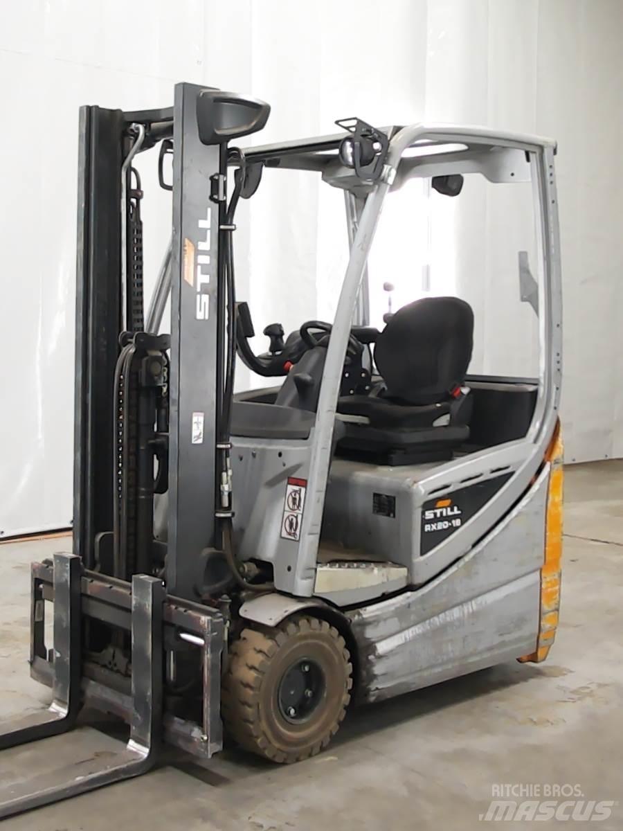 Still RX20-16C 전동 지게차