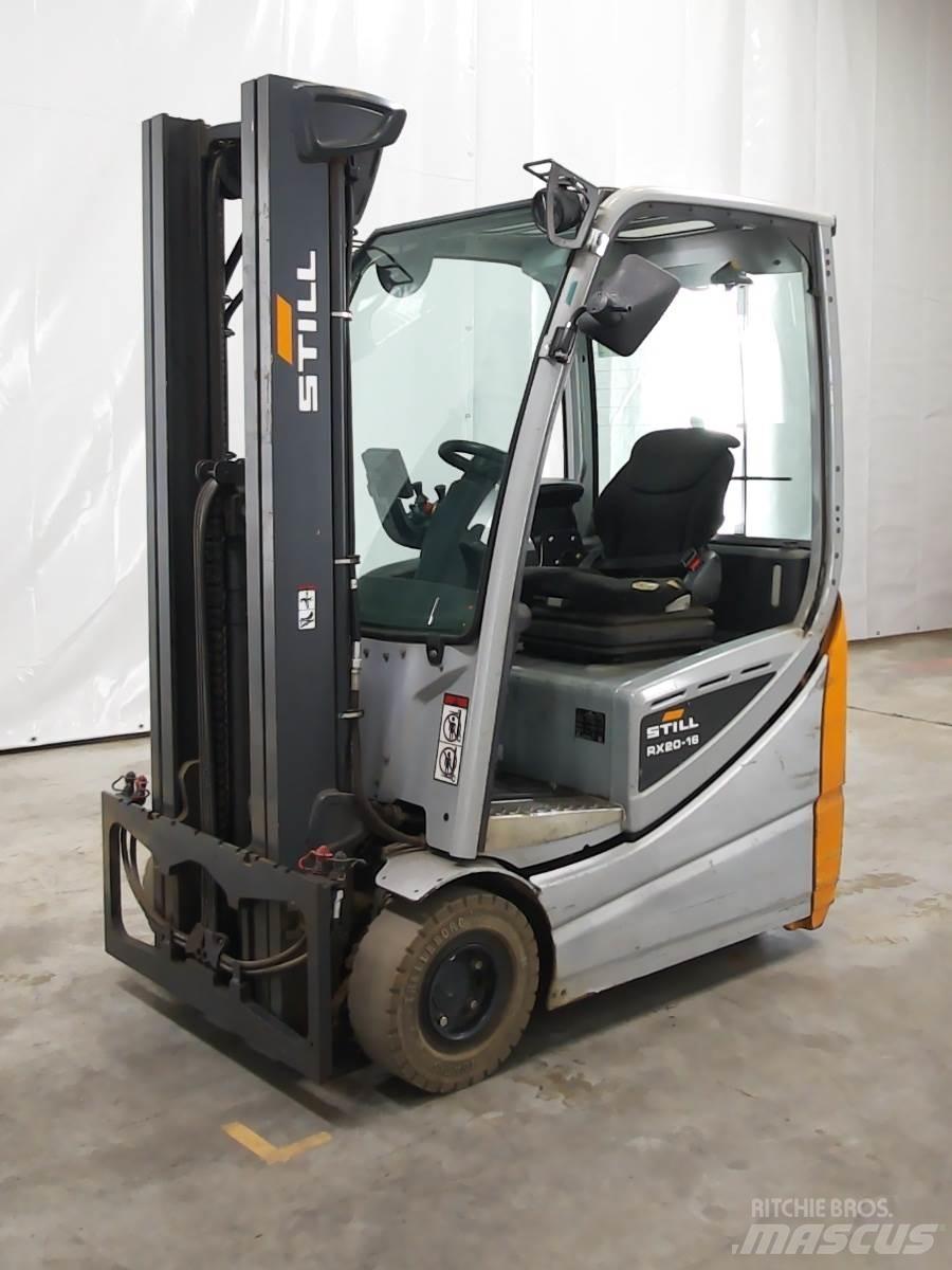 Still RX20-16C 전동 지게차