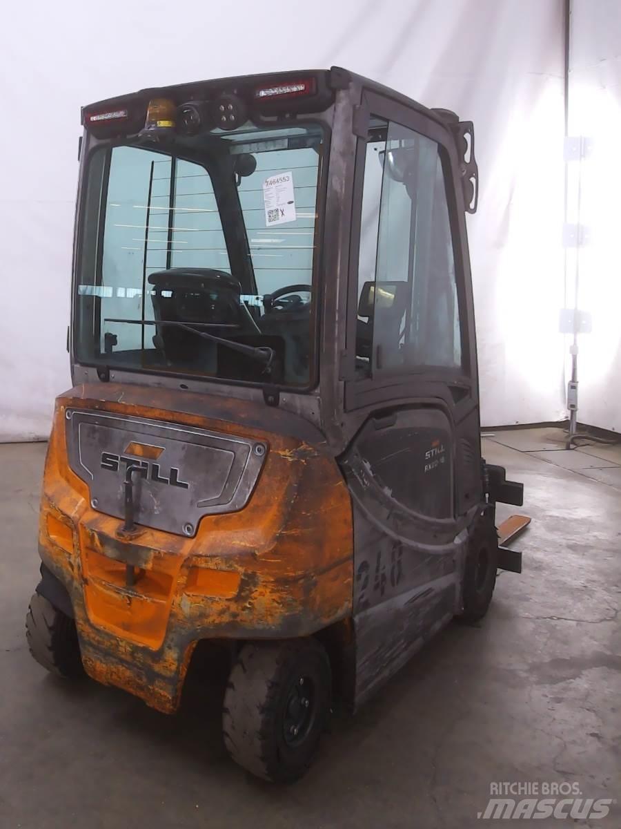 Still RX20-16L 전동 지게차