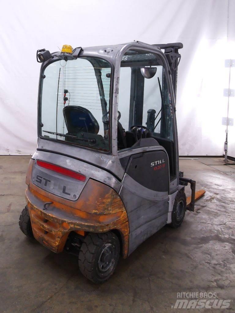 Still RX20-16P 전동 지게차