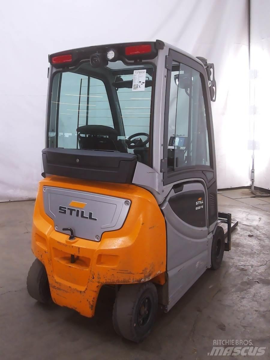 Still RX20-16P 전동 지게차