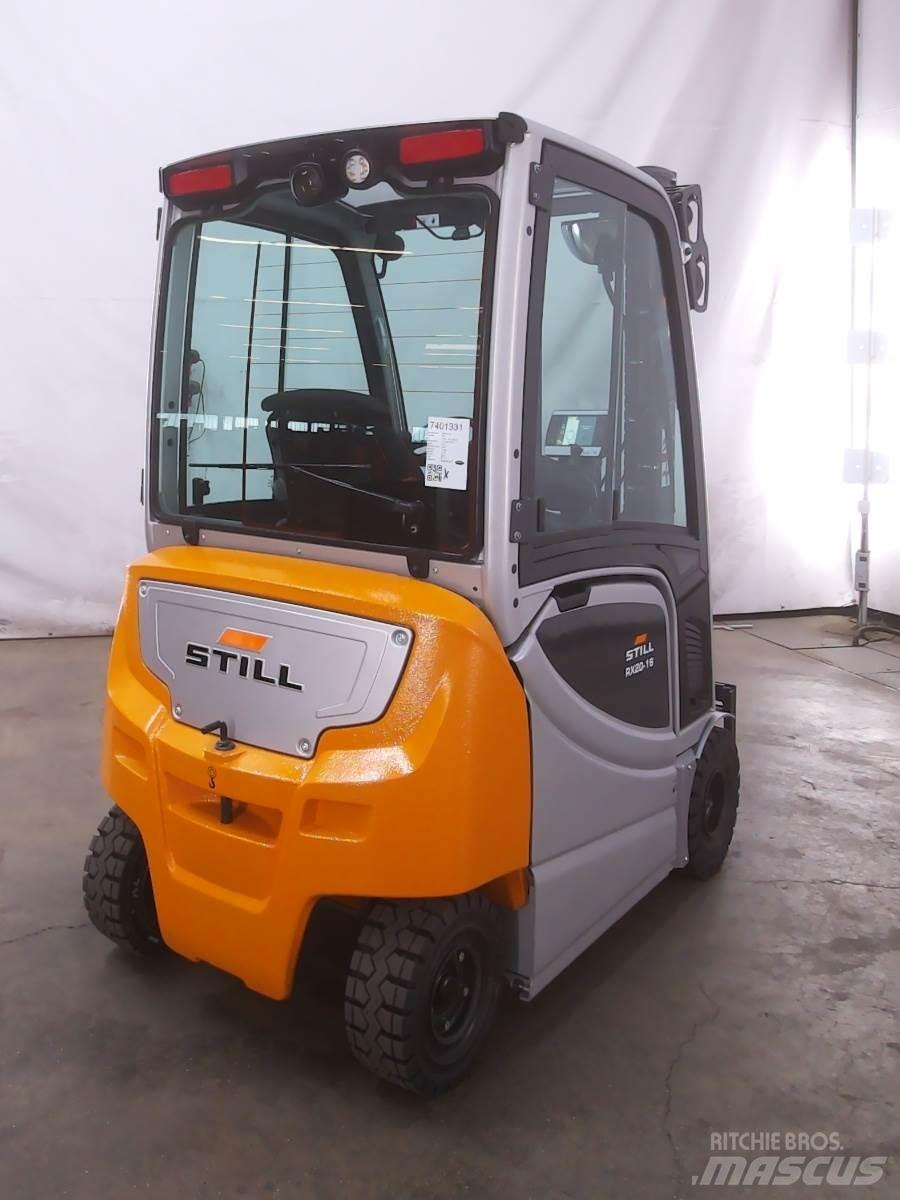 Still RX20-16P 전동 지게차
