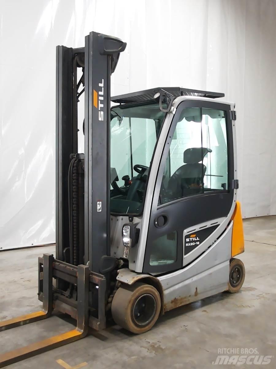 Still RX20-16P 전동 지게차