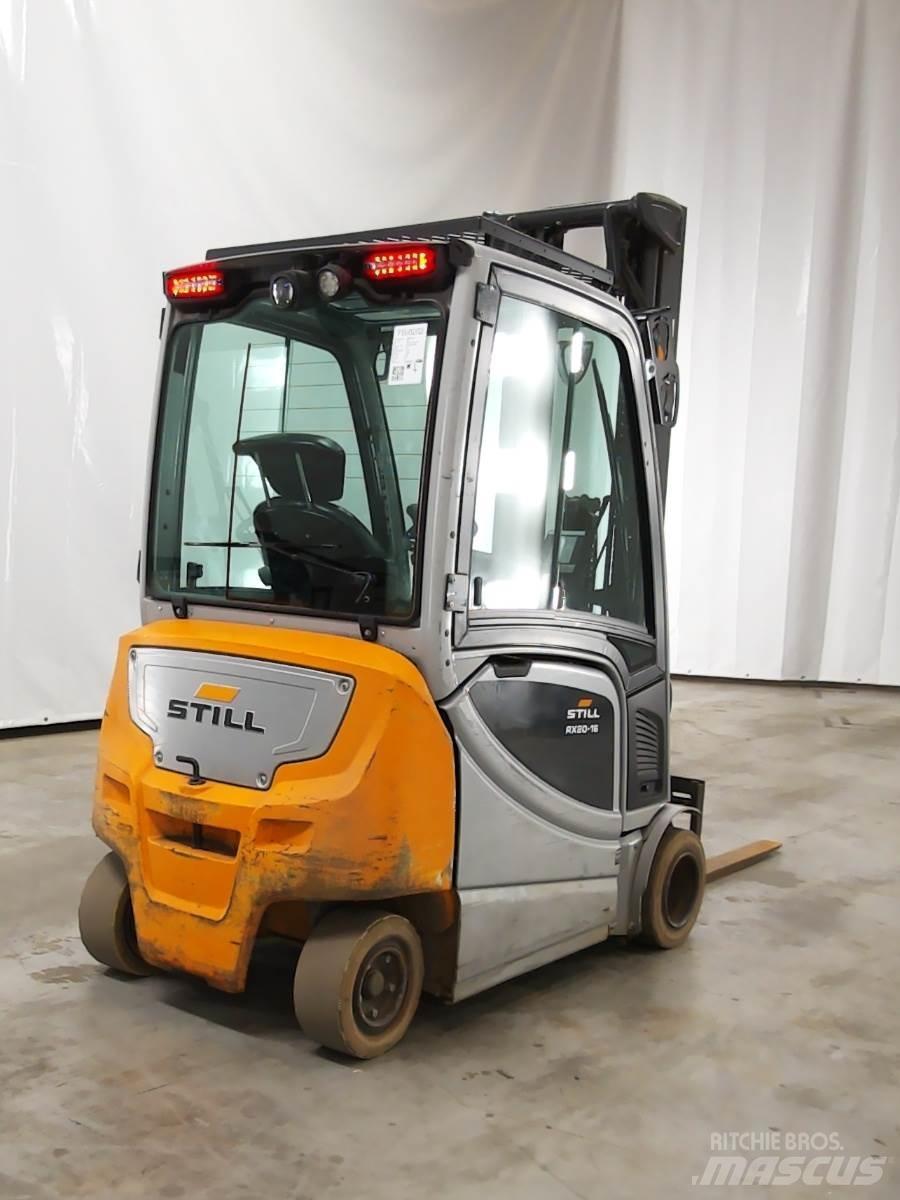 Still RX20-16P 전동 지게차