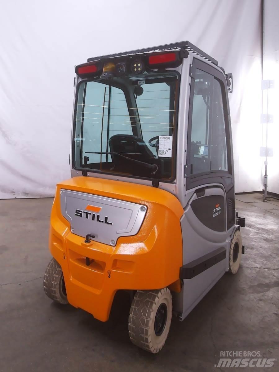 Still RX20-16PL 전동 지게차