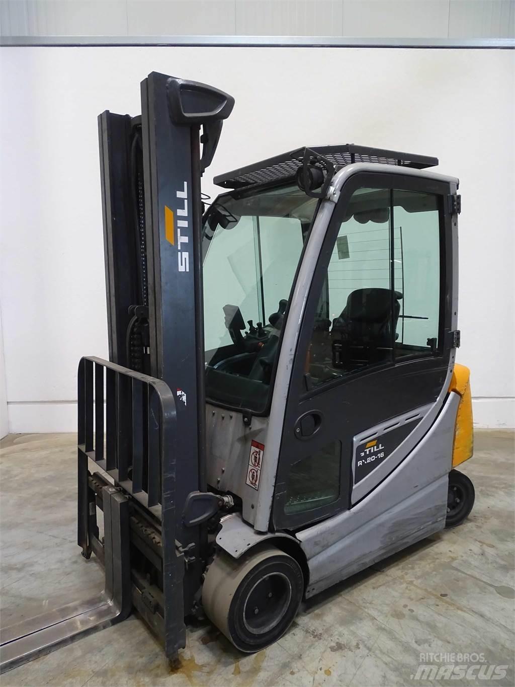 Still RX20-16PL 전동 지게차