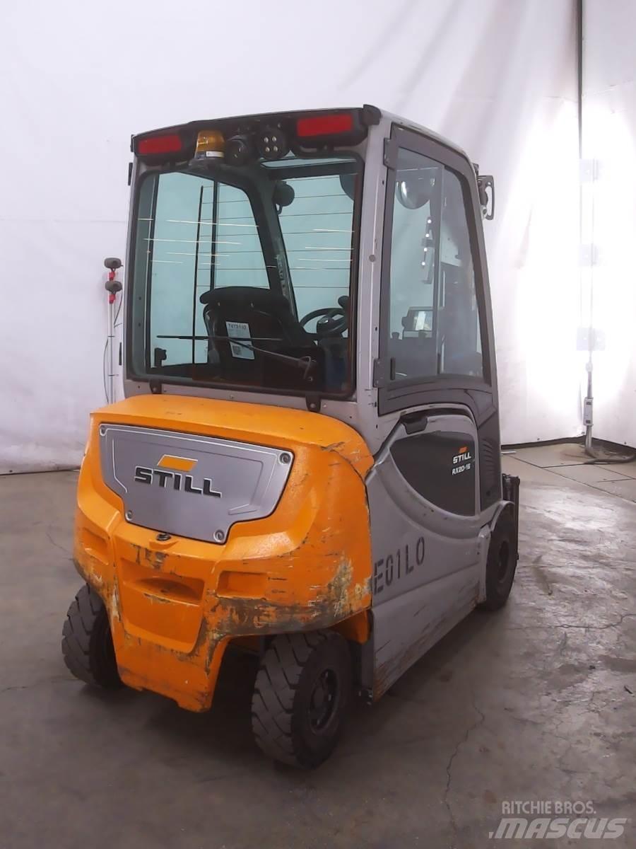 Still RX20-16PL 전동 지게차