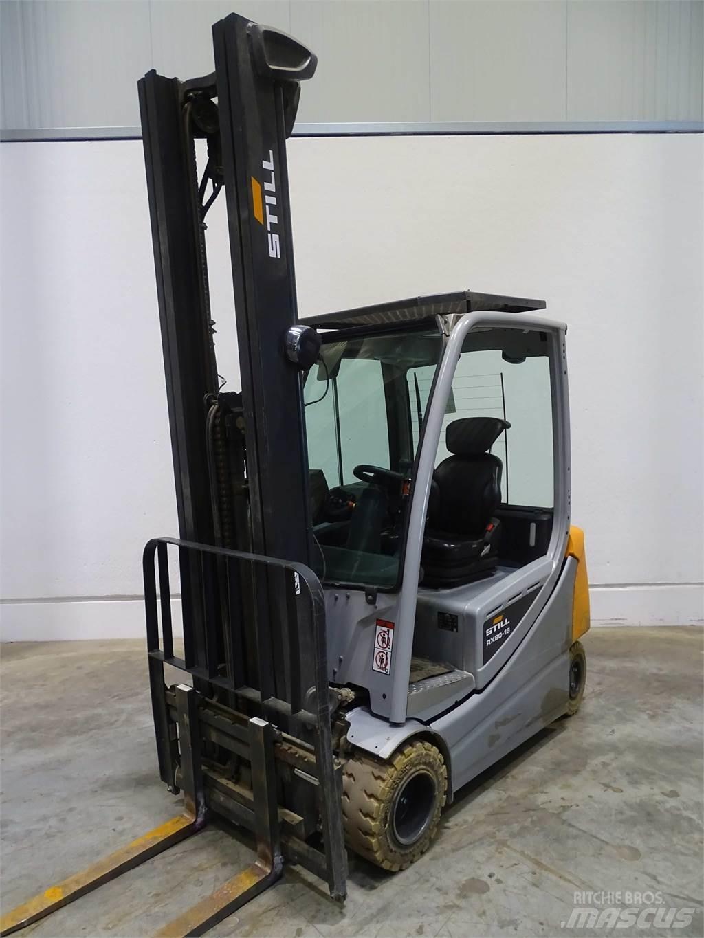 Still RX20-16PL 전동 지게차