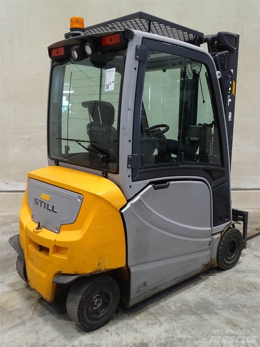 Still RX20-16PL 전동 지게차