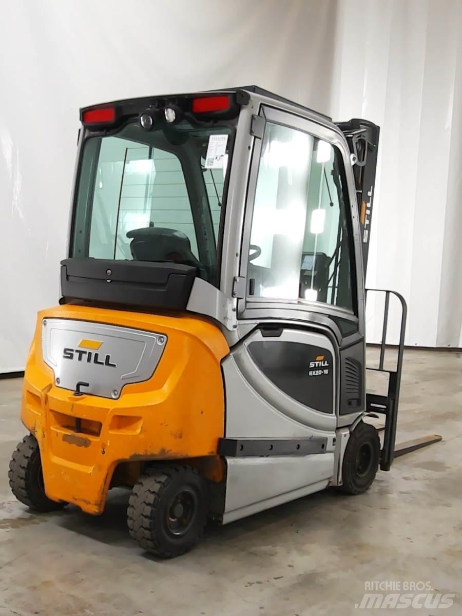 Still RX20-16PL 전동 지게차