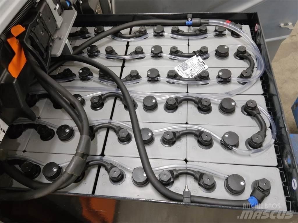 Still RX20-18 전동 지게차