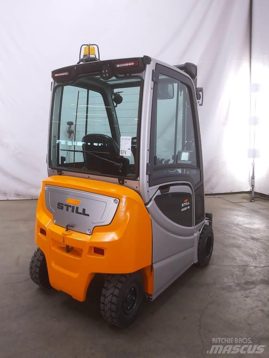 Still RX20-18P 전동 지게차