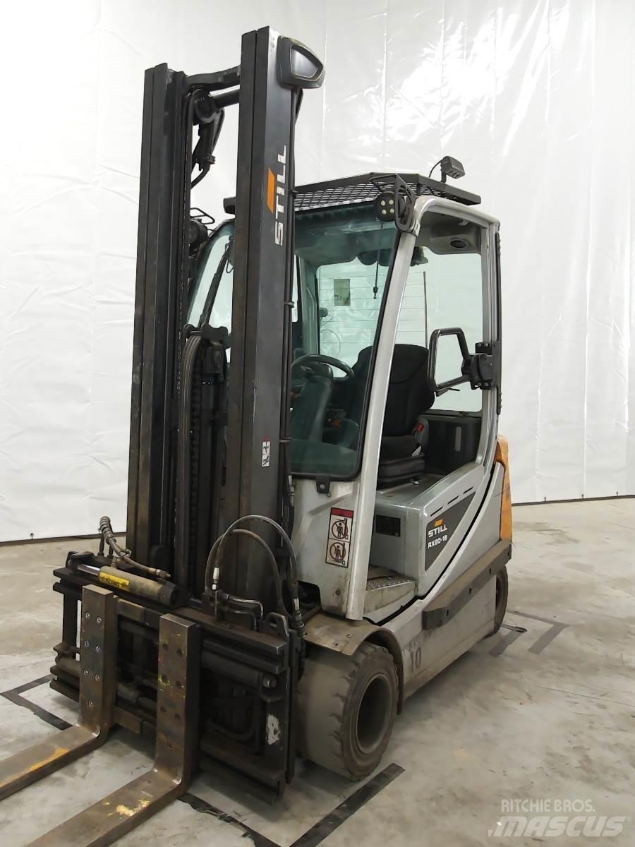 Still RX20-18PL 전동 지게차
