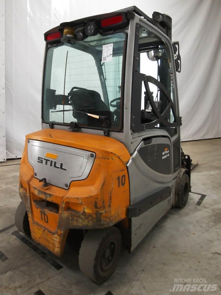 Still RX20-18PL 전동 지게차