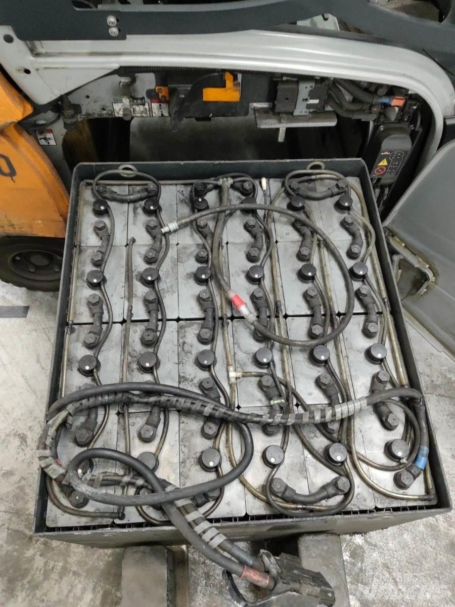 Still RX20-18PL 전동 지게차