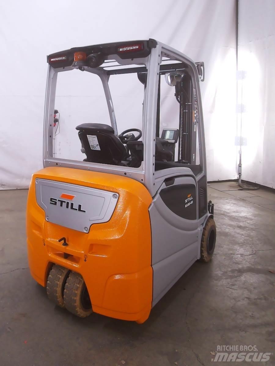 Still RX20-20L 전동 지게차