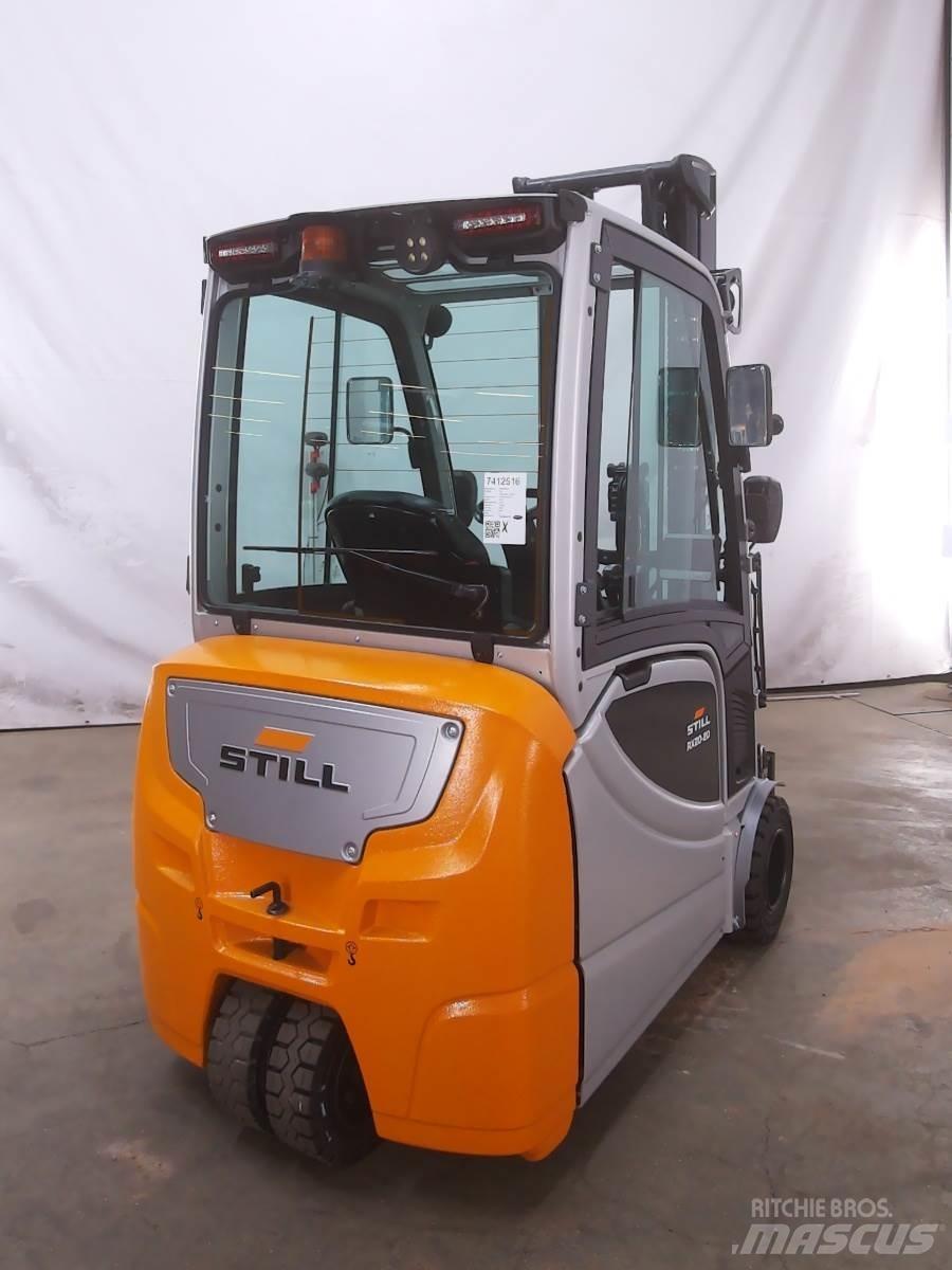 Still RX20-20L 전동 지게차