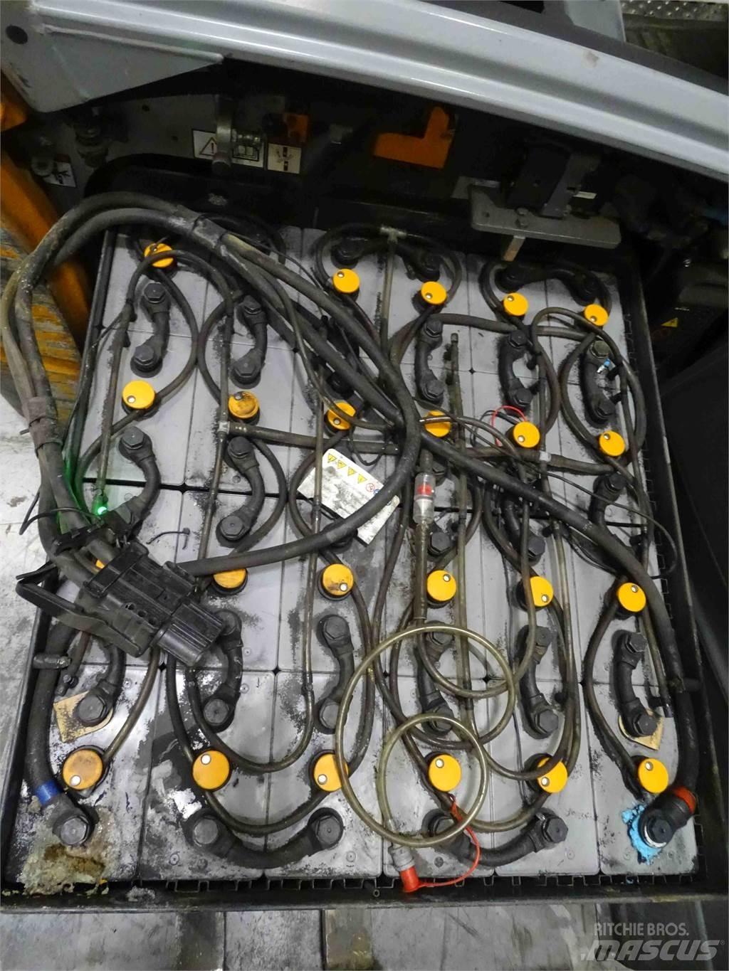Still RX20-20L 전동 지게차