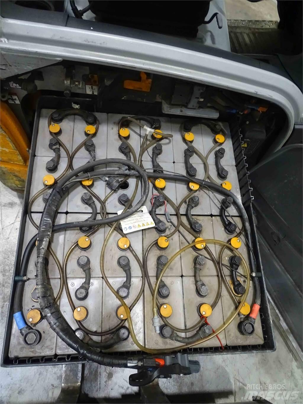 Still RX20-20L 전동 지게차