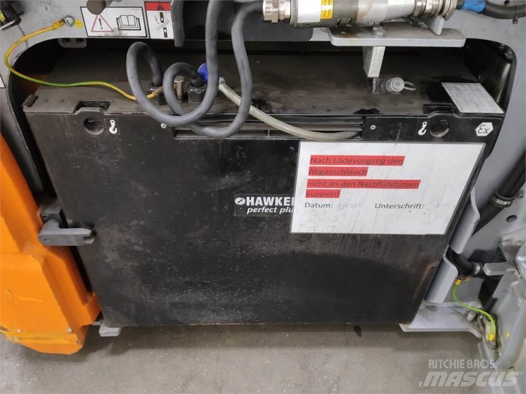 Still RX20-20L/EX 전동 지게차